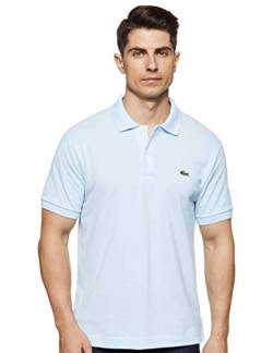 Lacoste Herren Poloshirt L1212, Blau (Ruisseau), 5XL von Lacoste