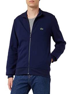 Lacoste Herren Sh9622 Sweatshirts, Marine, XL von Lacoste