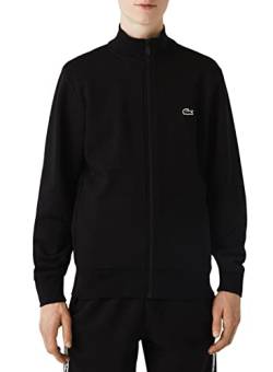 Lacoste Herren Sh9622 Sweatshirts, Schwarz, XL von Lacoste