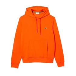 Lacoste Herren Sh9623 Sweatshirt, Sunrise, M von Lacoste