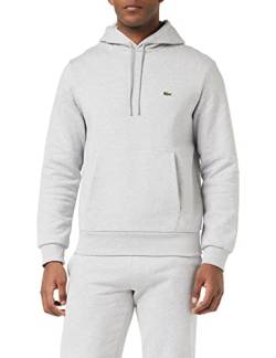 Lacoste Herren Sh9623 Sweatshirts, Chinesisches Silber, S von Lacoste