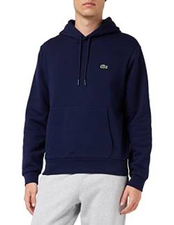 Lacoste Herren Sh9623 Sweatshirts, Marine, XL von Lacoste