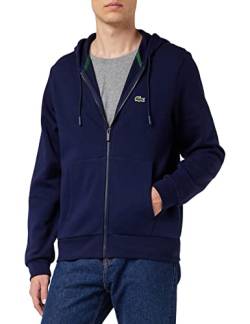 Lacoste Herren Sh9626 Sweatshirts, Marine, S von Lacoste