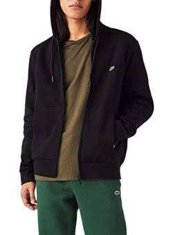 Lacoste Herren Sh9626 Sweatshirts, Schwarz, XXL von Lacoste