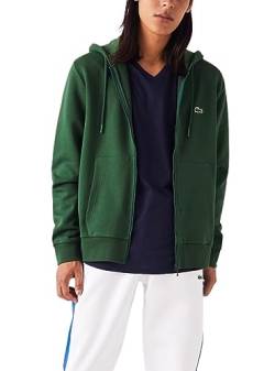 Lacoste Herren Sh9626 Sweatshirts, grün, L von Lacoste