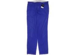 Lacoste Herren Stoffhose, blau von Lacoste