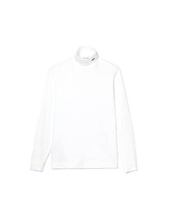 Lacoste Herren Uh0223 T-Shirt, weiß, XL von Lacoste