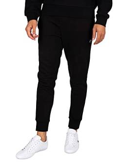 Lacoste Herren XH9624 Trainingsanzüge, Noir, L von Lacoste