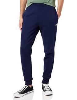 Lacoste Herren Xh9624 Jogginghose, Marineblau, M von Lacoste