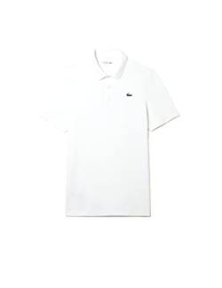 Lacoste Herren dh9309 Paris Polo Regular Fit, Weiß/Weiß (800), 56 von Lacoste