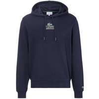 Lacoste Hoodie mit Kordel von Lacoste