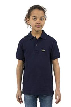 Lacoste Jungen Pj2909 Poloshirt, Blau (Marine), 1 Jahre (Herstellergröße: 1A) von Lacoste