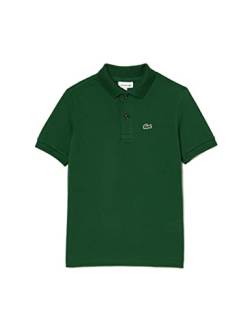 Lacoste Jungen Pj2909 Poloshirt, Grün (Vert), 10 Jahre (Herstellergröße: 10A) von Lacoste