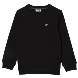Lacoste Jungen SJ5284 Sweatshirt, Noir, One Size von Lacoste