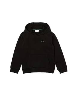 Lacoste Jungen SJ5292 Sweatshirts, Black, 16A von Lacoste