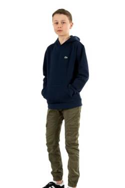 Lacoste Jungen Sj5292 Sweatshirts, Marineblau, 12 Jahre von Lacoste