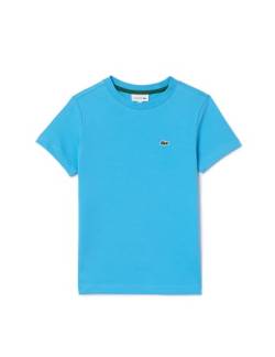 Lacoste - Kinder T-Shirt, Blau, 4 ans von Lacoste
