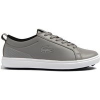 Lacoste Lacoste G Elite Grau Damen Golfschuh Obermaterial: 69% Leder, 31% Synthetik von Lacoste