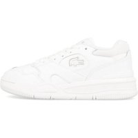 Lacoste Lacoste Lineshot 223 4 SFA Damen White White Sneaker von Lacoste