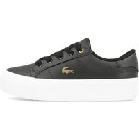 Lacoste Lacoste Ziane Platform 123 1 CFA Damen Black White Sneaker von Lacoste