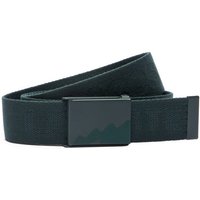 Lacoste Ledergürtel Herren Gürtel - Jacquard Branded Belt, 40 mm von Lacoste