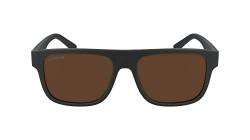 Lacoste Men's L6001S Sunglasses, Khaki, Einheitsgröße von Lacoste