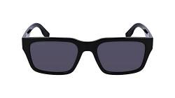 Lacoste Men's L6004S Sunglasses, Black, Einheitsgröße von Lacoste