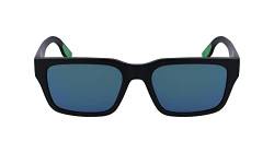 Lacoste Men's L6004S Sunglasses, Matte Black, Einheitsgröße von Lacoste