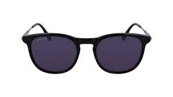 Lacoste Men's L994S Sunglasses, Black, Einheitsgröße von Lacoste