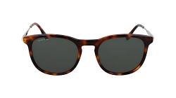 Lacoste Men's L994S Sunglasses, Havana, Einheitsgröße von Lacoste