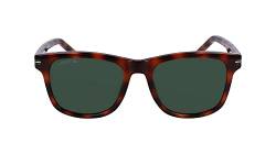 Lacoste Men's L995S Sunglasses, Havana, Einheitsgröße von Lacoste