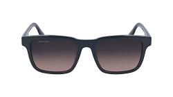 Lacoste Men's L997S Sunglasses, Dark Grey, Einheitsgröße von Lacoste