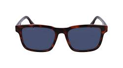 Lacoste Men's L997S Sunglasses, Havana, Einheitsgröße von Lacoste