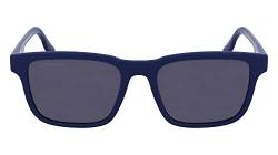 Lacoste Men's L997S Sunglasses, Matte Blue, Einheitsgröße von Lacoste