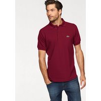 Lacoste Poloshirt (1-tlg) mit Knöpfen in Perlmuttoptik von Lacoste