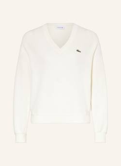 Lacoste Pullover weiss von Lacoste