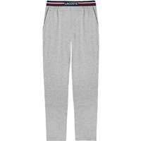 Lacoste Pyjamahose Pyjama-Hose mit 3-farbigem Webgummibund von Lacoste