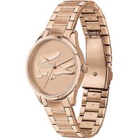 Lacoste Quarzuhr Lacoste 2001172 Ladycroc Damen 36mm 3ATM von Lacoste