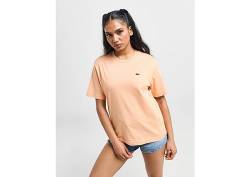 Lacoste Small Logo T-Shirt - Damen, Orange von Lacoste
