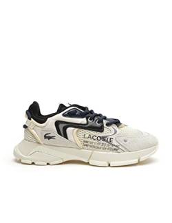 Lacoste Sport - Frauen Sport Snkr - 45SFA0001, Off WHT/BLK, 37 EU von Lacoste