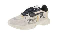 Lacoste Sport - Frauen Sport Snkr - 45SFA0001, Off WHT/BLK, 37.5 EU von Lacoste