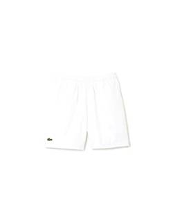 Lacoste Sport Jungen GJ9820 Cargos, Blanc, 8 ans von Lacoste