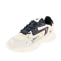 Lacoste Sport - Sneakers L003 Neo Männer - 45SMA0001, Off WHT/BLK, 45 EU von Lacoste