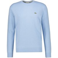 Lacoste Strickpullover Herren Wollpullover (1-tlg) von Lacoste