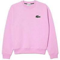 Lacoste Sweater Lacoste Herren Sweater SWEATSHIRT SH6405 IXV Rosa von Lacoste