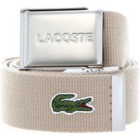 Lacoste Synthetikgürtel Casual von Lacoste