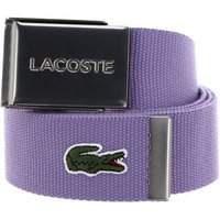 Lacoste Synthetikgürtel Casual von Lacoste