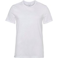 Lacoste T-Shirt (3er-Pack) Atmungsaktives Baumwollmaterial für angenehmes Hautgefühl von Lacoste