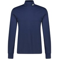 Lacoste T-Shirt Herren Rollkragenshirt Regular Fit (1-tlg) von Lacoste