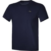 Lacoste Tennis T-Shirt Herren in dunkelblau, Größe: L von Lacoste